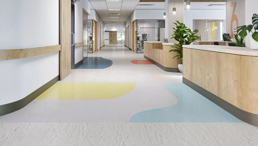 Vinyl Sheet Flooring »