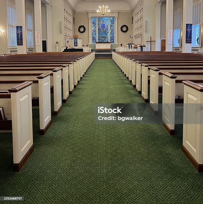 Flooring for Churches