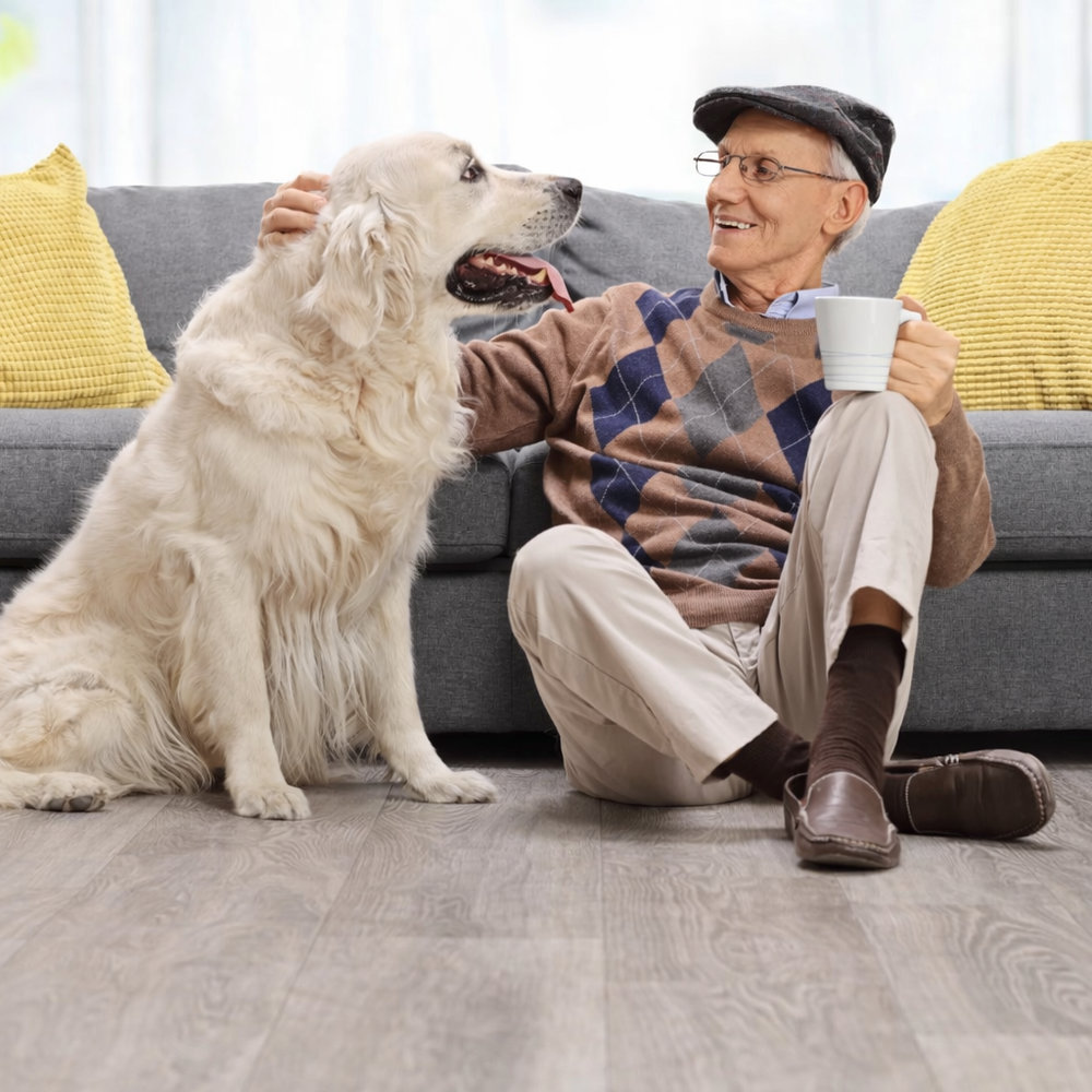 Flooring for Nursing Homes