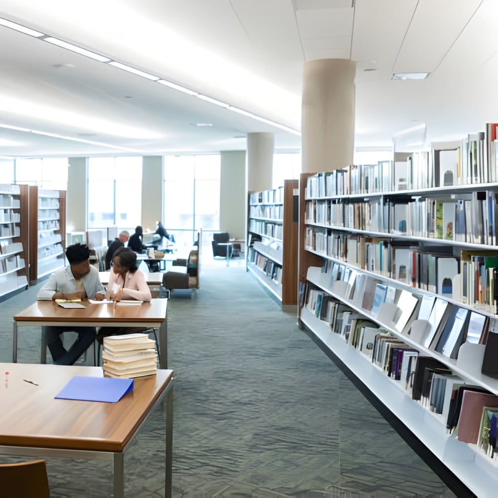 Flooring for Public Buildings
