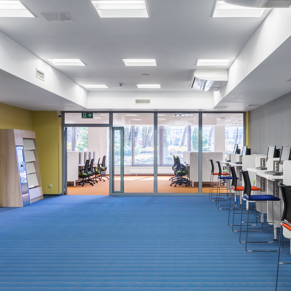 Flooring for Schools