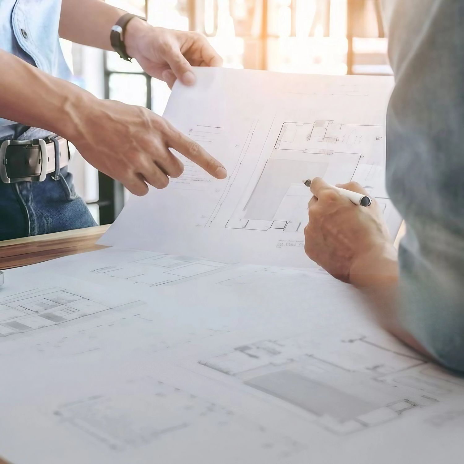 Contractors & Developers