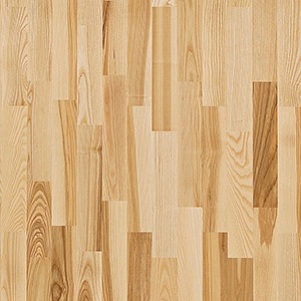 Oak, 7 7/8\" three plank