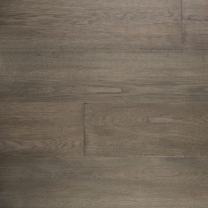 Hickory; 7&frac12;\" plank; Stylename: Pearl Grey
