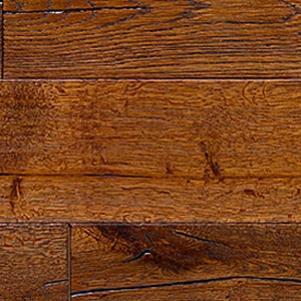 European White Oak, 7 31/64\" plank