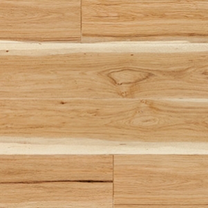 North American Hickory, 7 31/64\" plank