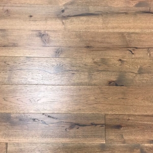 Amsterdam - Hickory, 5.9\" plank