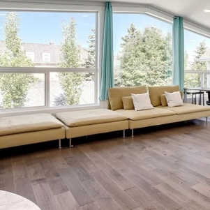 Winfield  - Canadian Maple - Hand Scraped