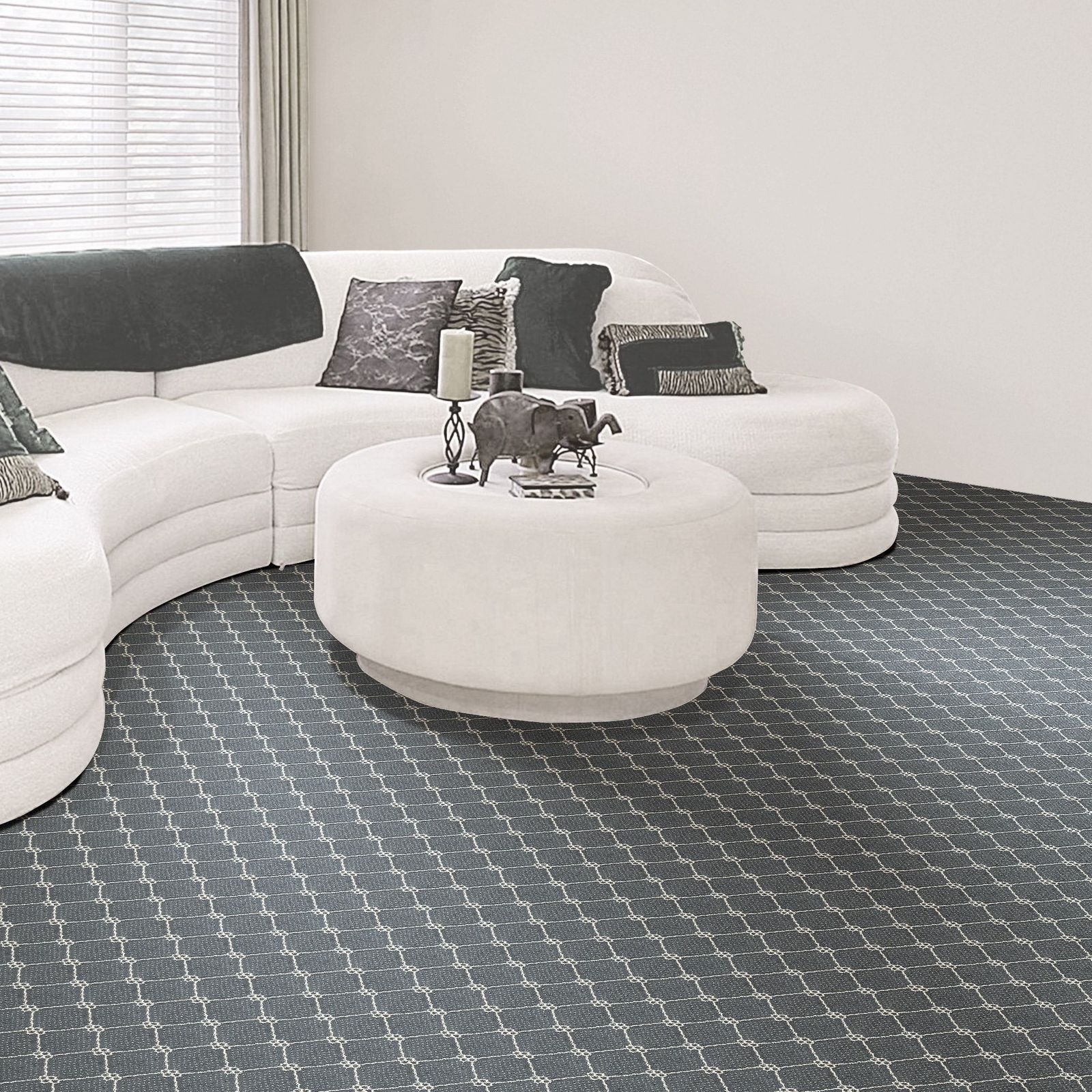 Landing LakeBoden Iron Room