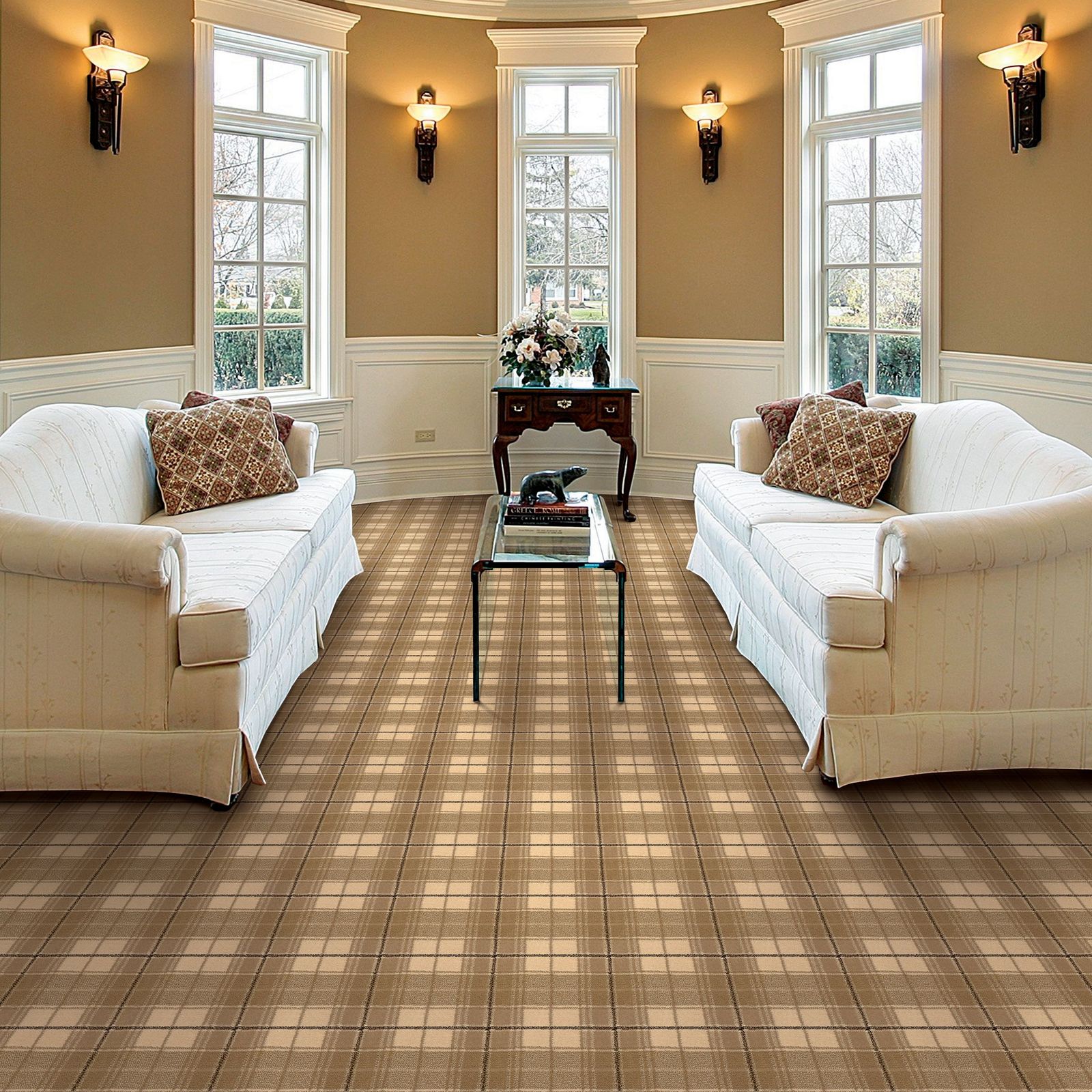 heritage-inspired carpetcarpet