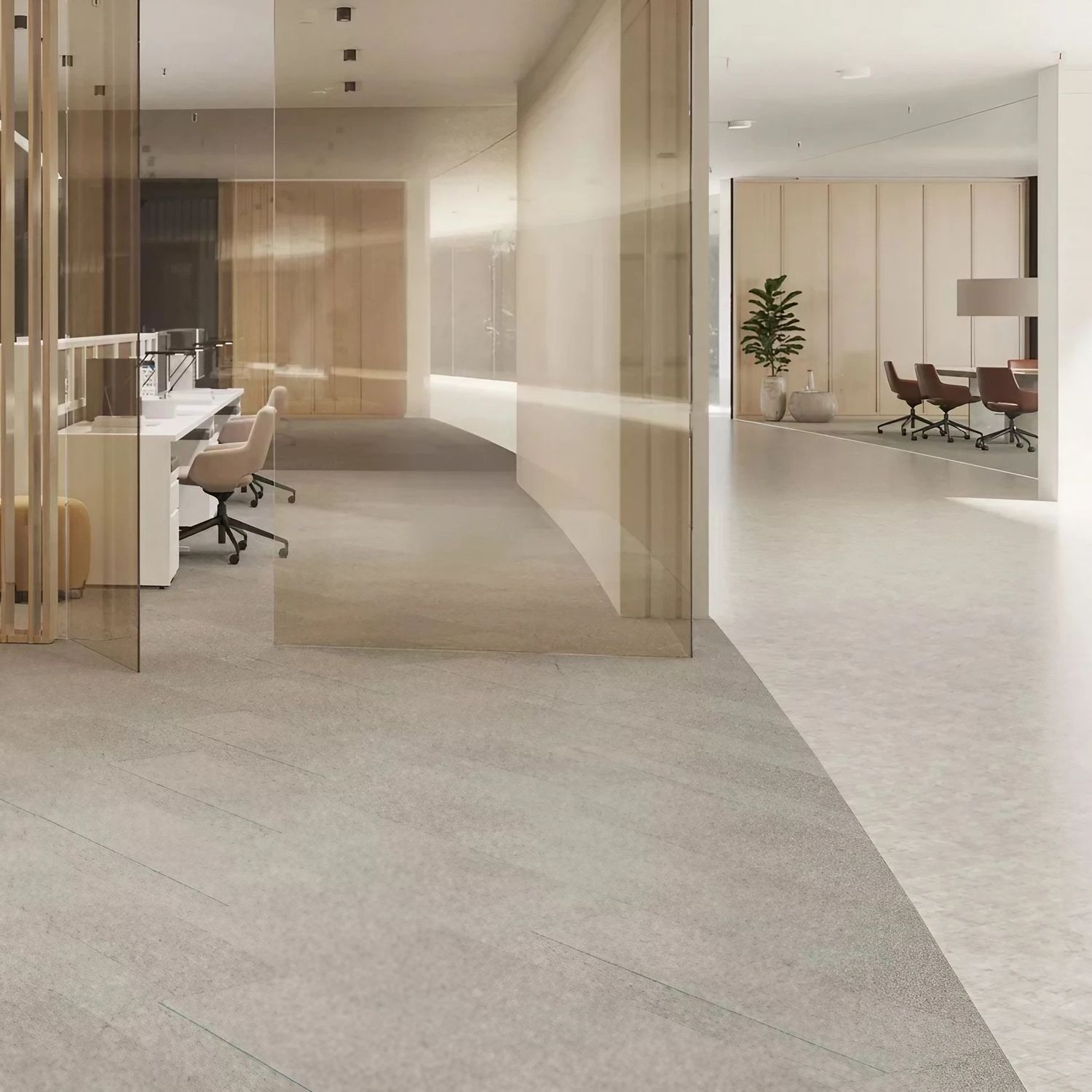 Custom Flooring Solutions for Every Project