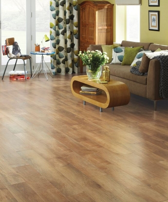 Oak Royale Luxury Vinyl Floor