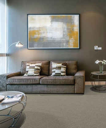 Silky Glimmer Carpet