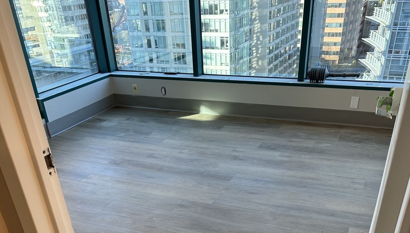 Luxury Vinyl and Carpet Tiles for VIVA Residential Tower