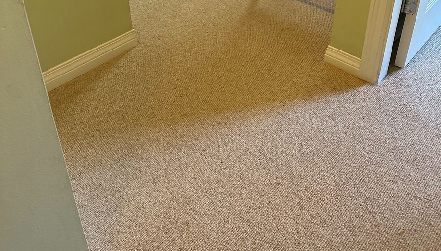 Cedar Creek Carpet Installation in North Vancouver House